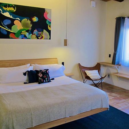Hotel La Tarjea Catorce エクステリア 写真