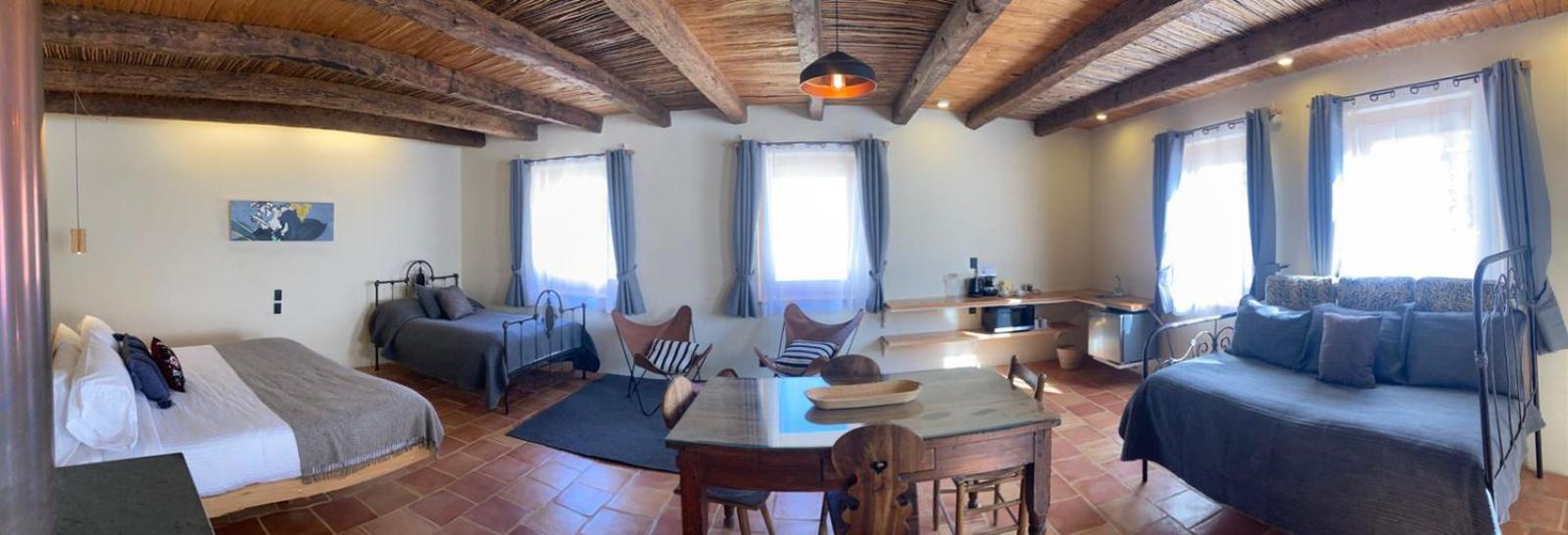 Hotel La Tarjea Catorce エクステリア 写真