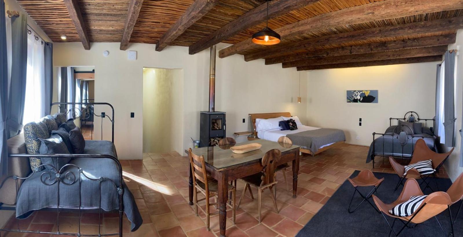 Hotel La Tarjea Catorce エクステリア 写真