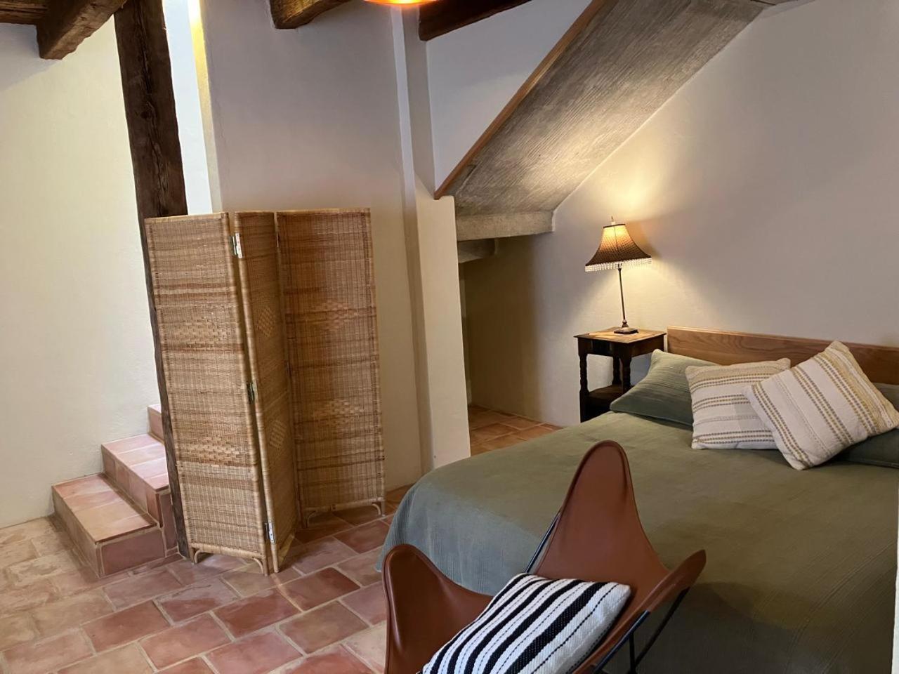 Hotel La Tarjea Catorce エクステリア 写真