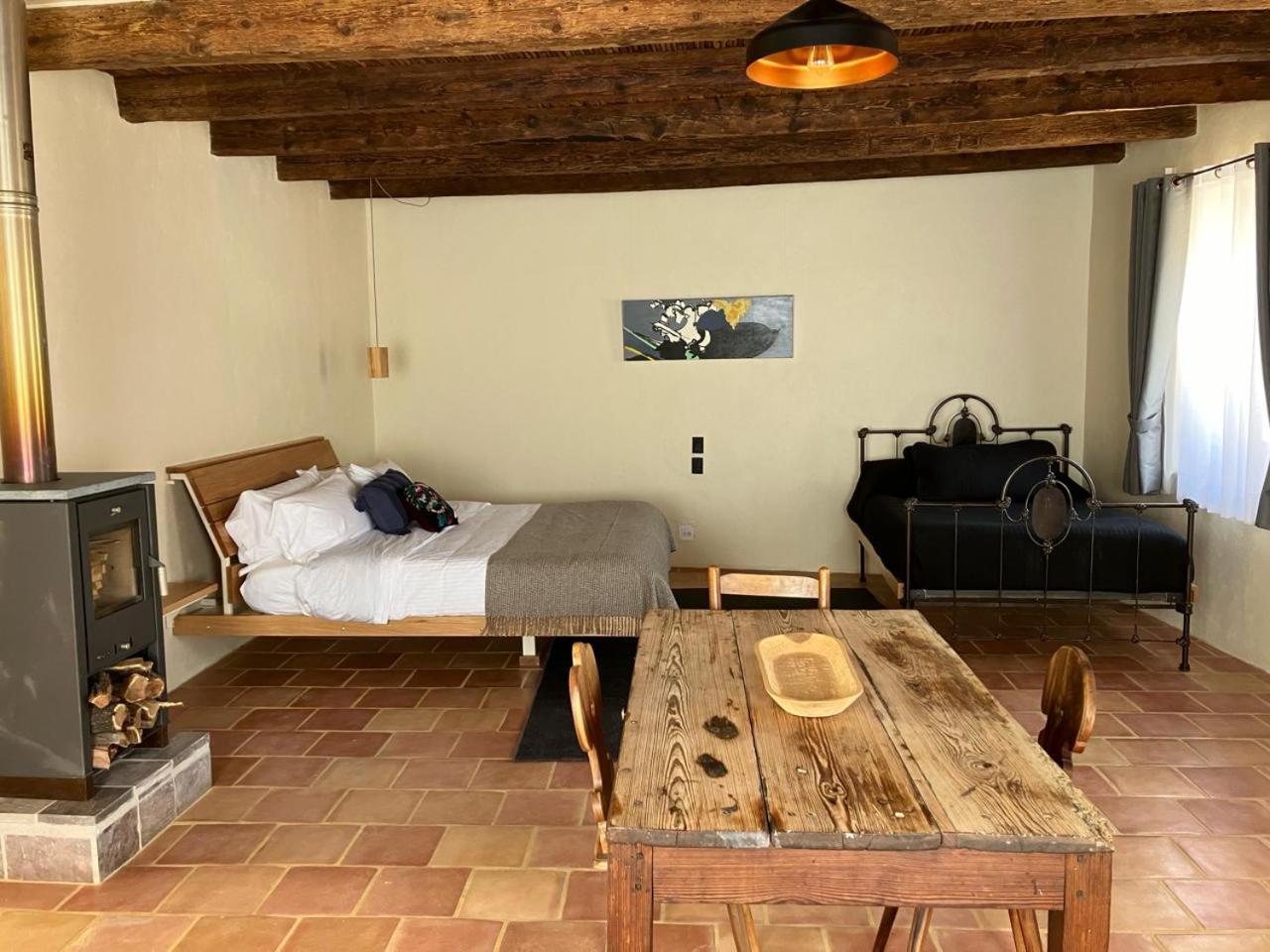Hotel La Tarjea Catorce エクステリア 写真