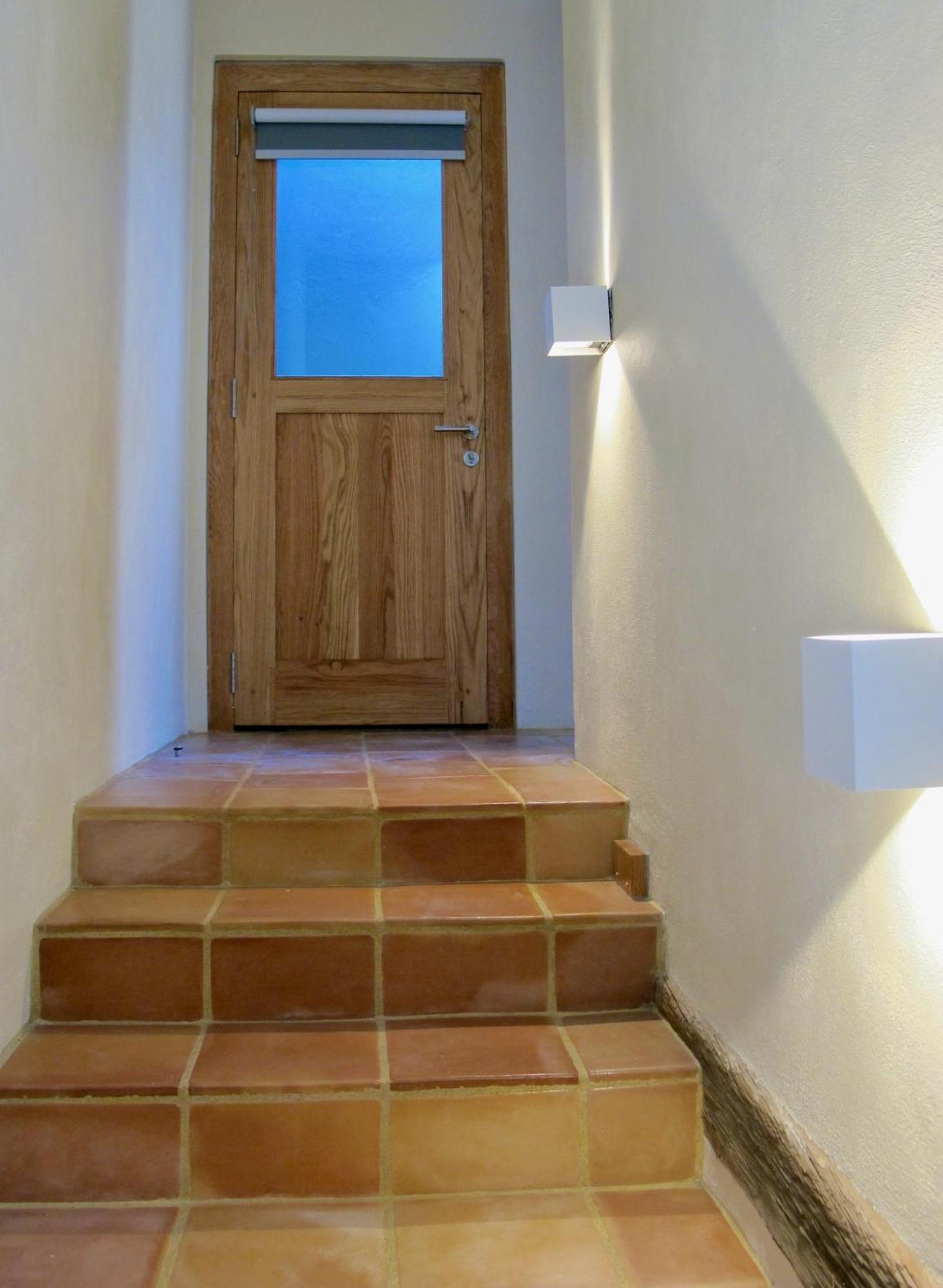 Hotel La Tarjea Catorce エクステリア 写真