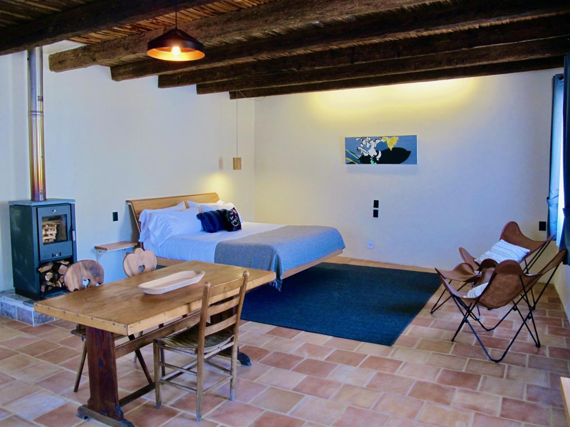 Hotel La Tarjea Catorce エクステリア 写真