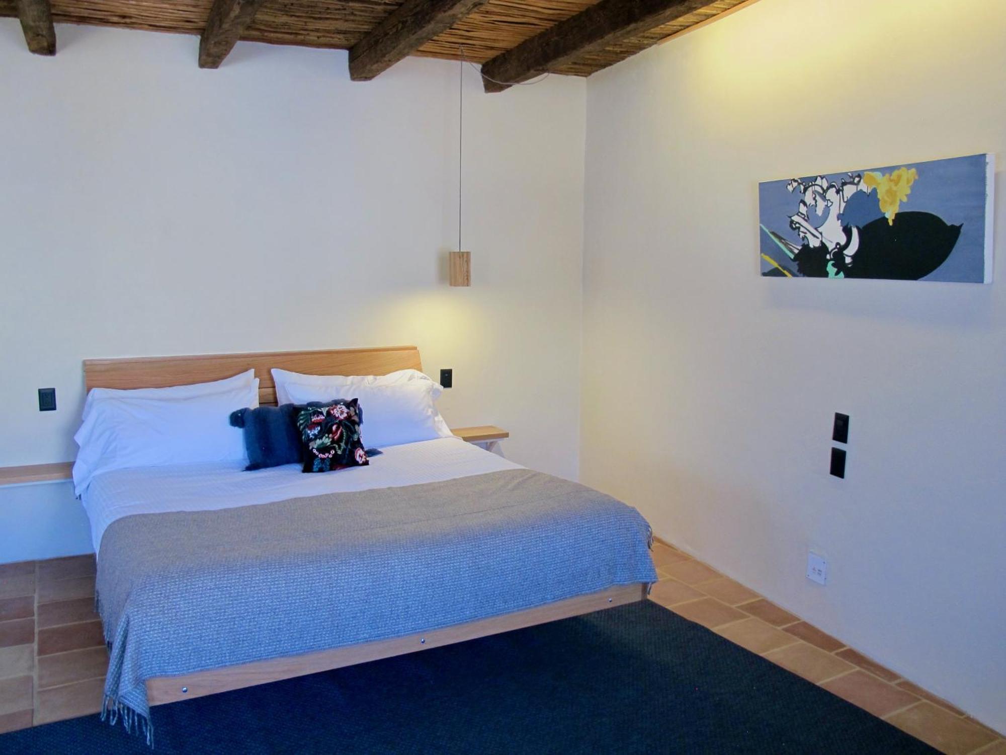 Hotel La Tarjea Catorce エクステリア 写真