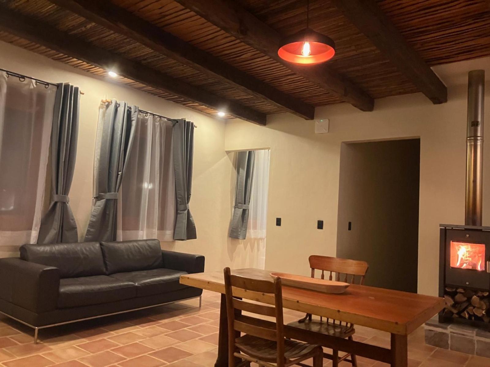 Hotel La Tarjea Catorce エクステリア 写真