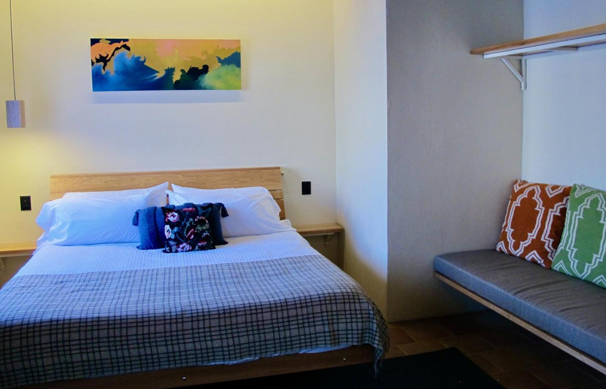 Hotel La Tarjea Catorce エクステリア 写真