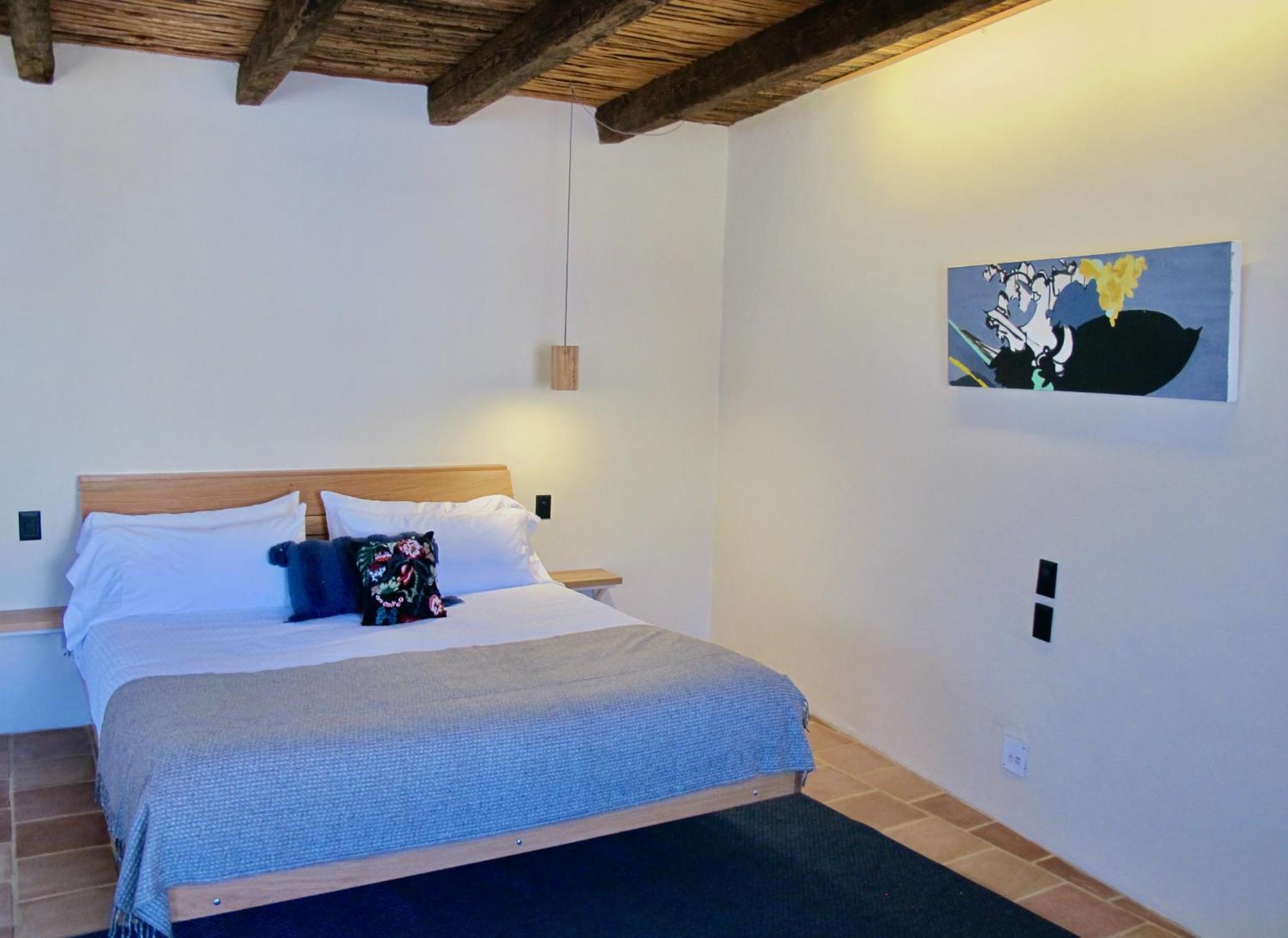 Hotel La Tarjea Catorce エクステリア 写真