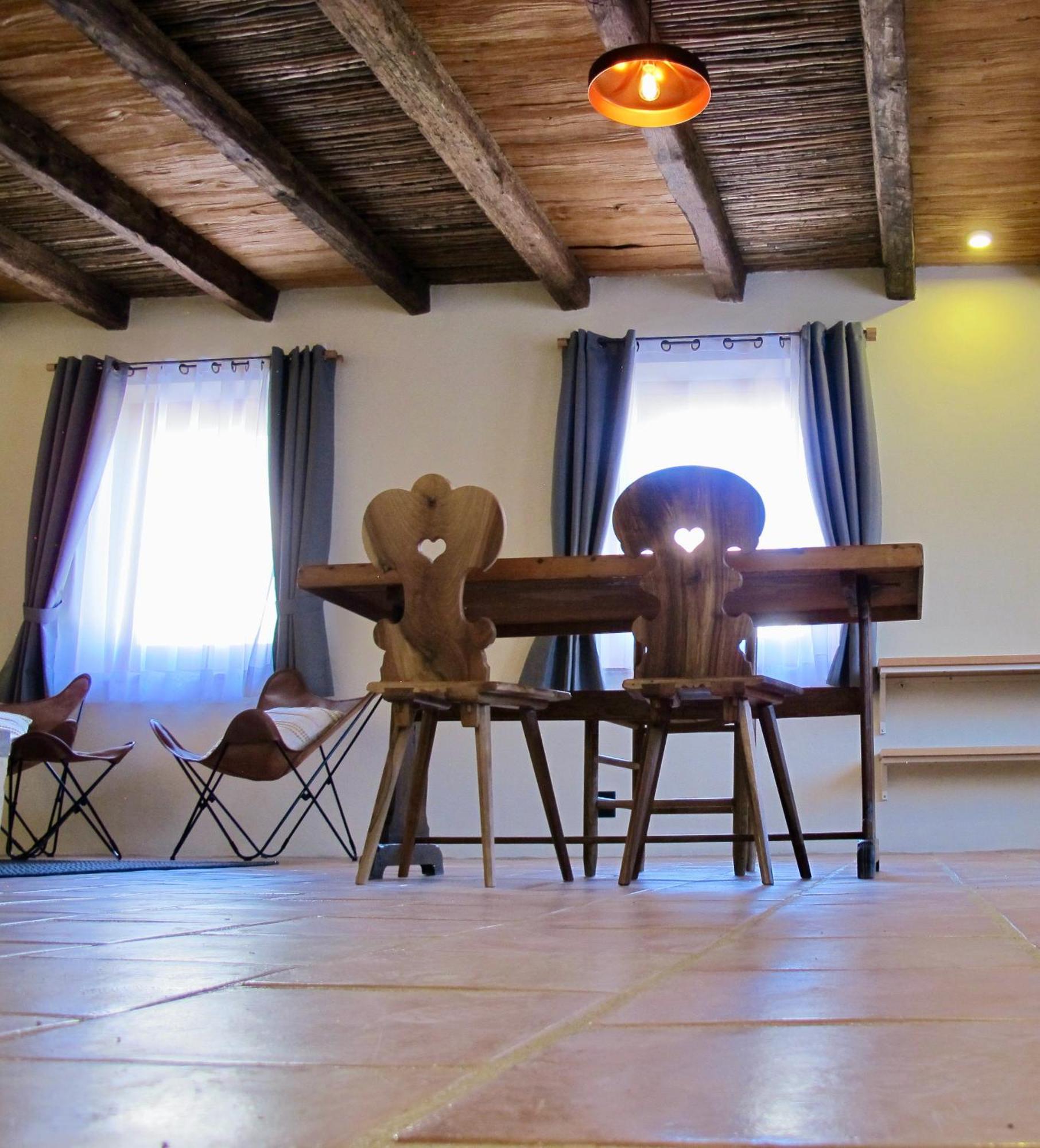 Hotel La Tarjea Catorce エクステリア 写真
