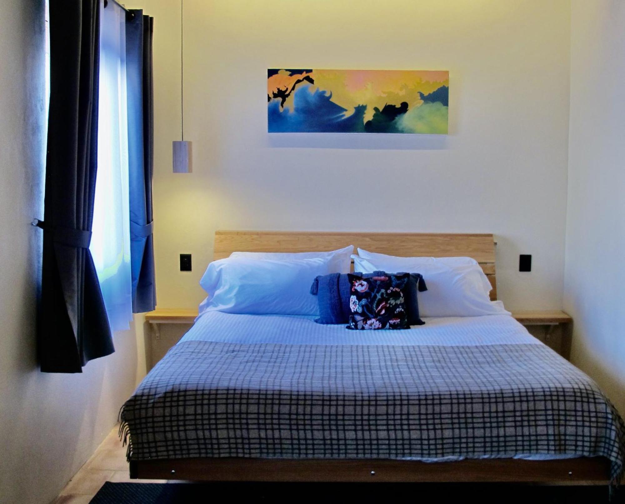 Hotel La Tarjea Catorce エクステリア 写真