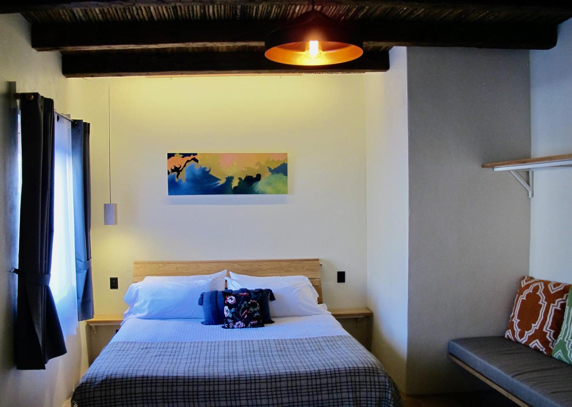 Hotel La Tarjea Catorce エクステリア 写真