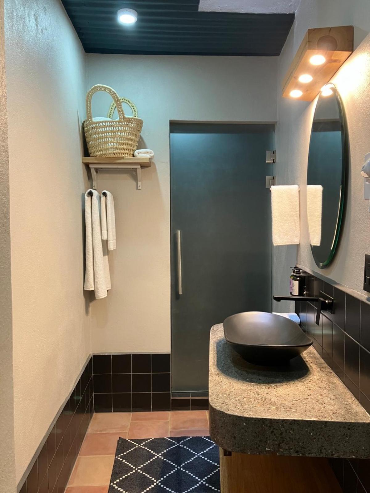 Hotel La Tarjea Catorce エクステリア 写真