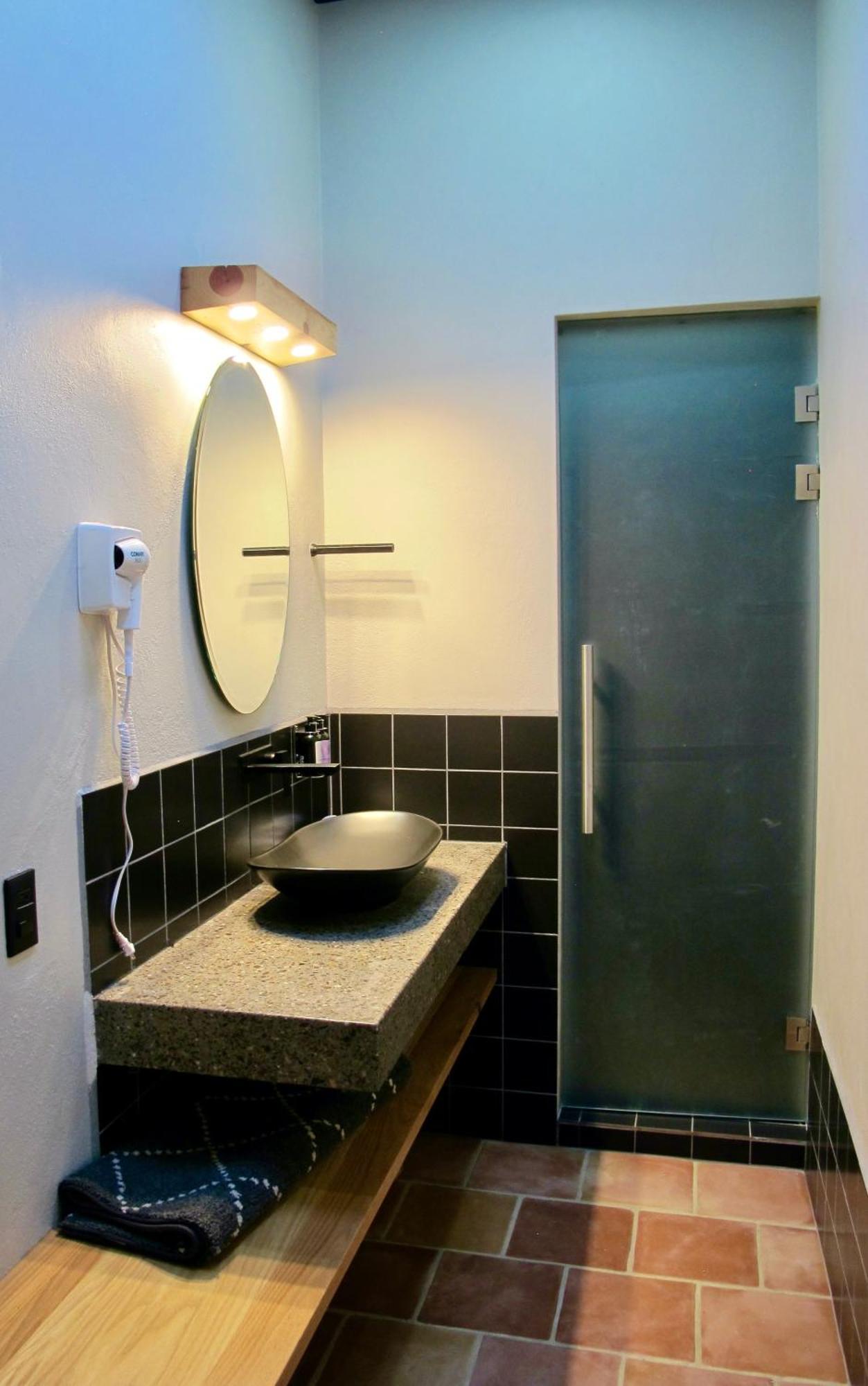 Hotel La Tarjea Catorce エクステリア 写真