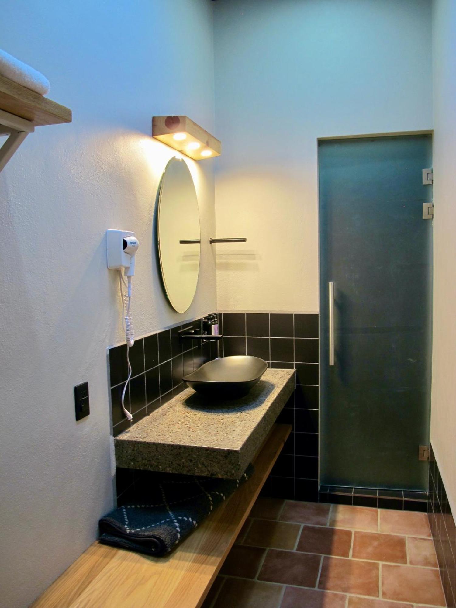 Hotel La Tarjea Catorce エクステリア 写真