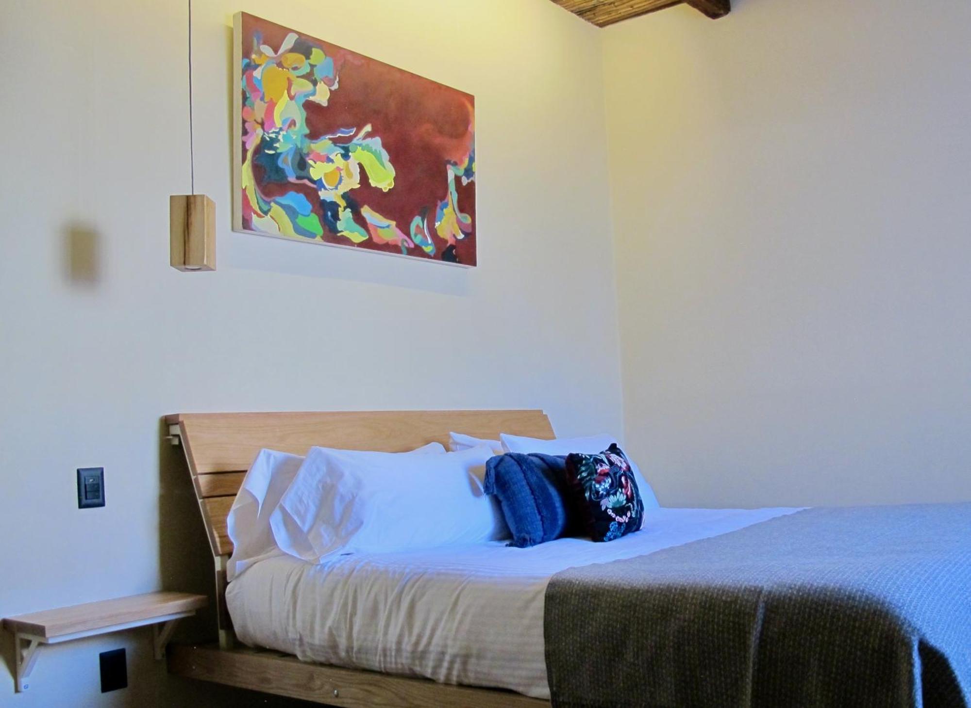 Hotel La Tarjea Catorce エクステリア 写真