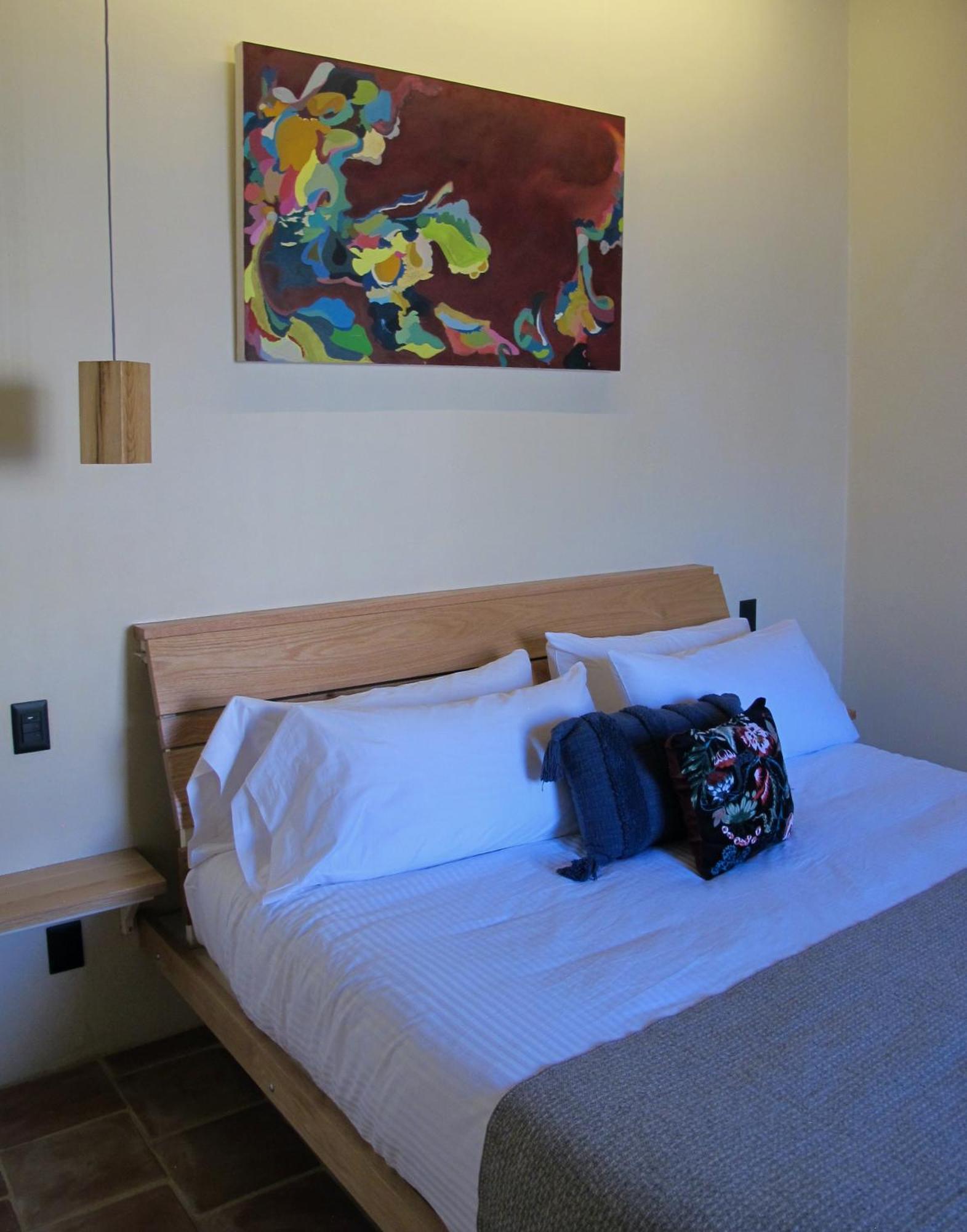 Hotel La Tarjea Catorce エクステリア 写真