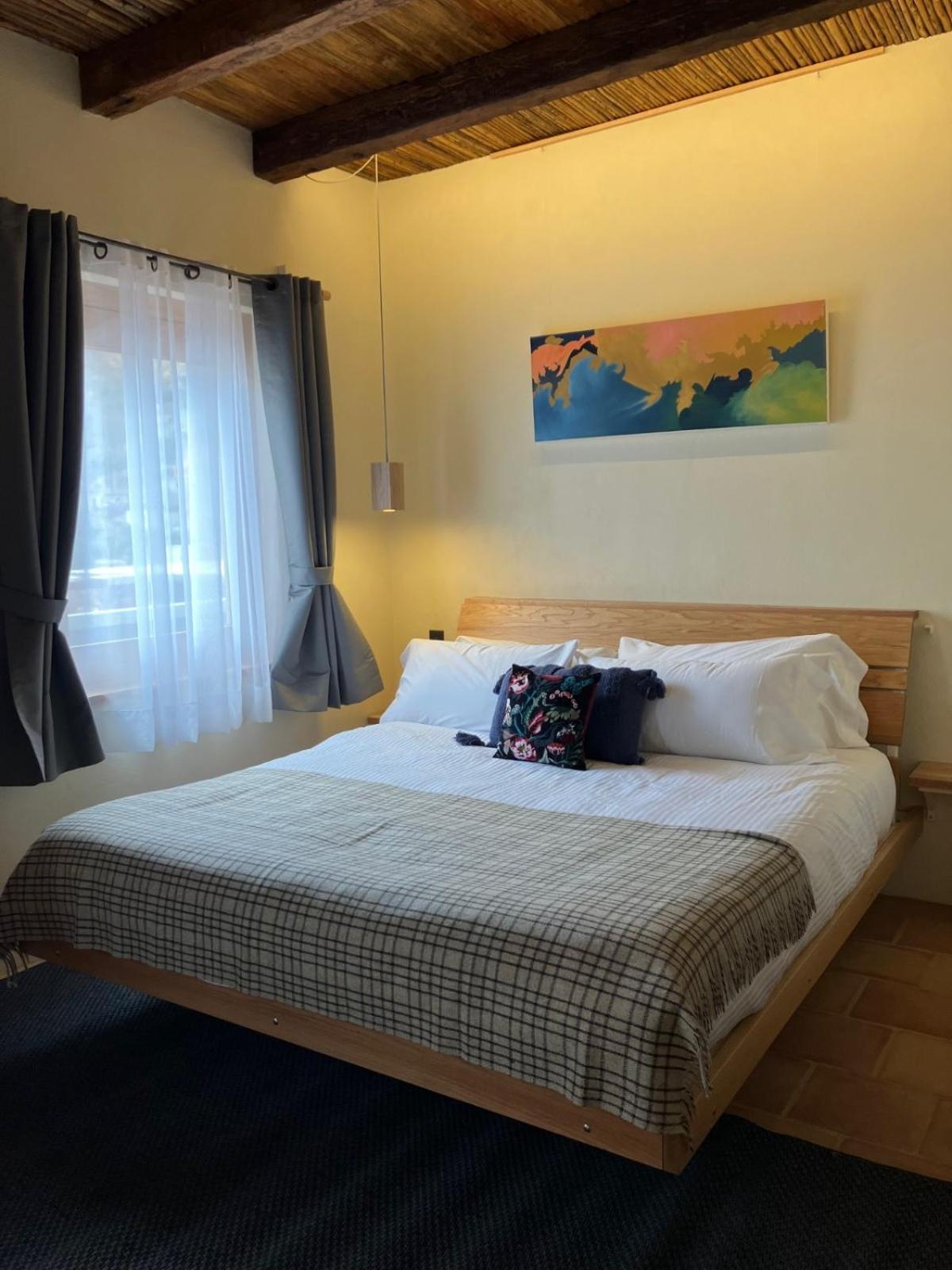Hotel La Tarjea Catorce エクステリア 写真