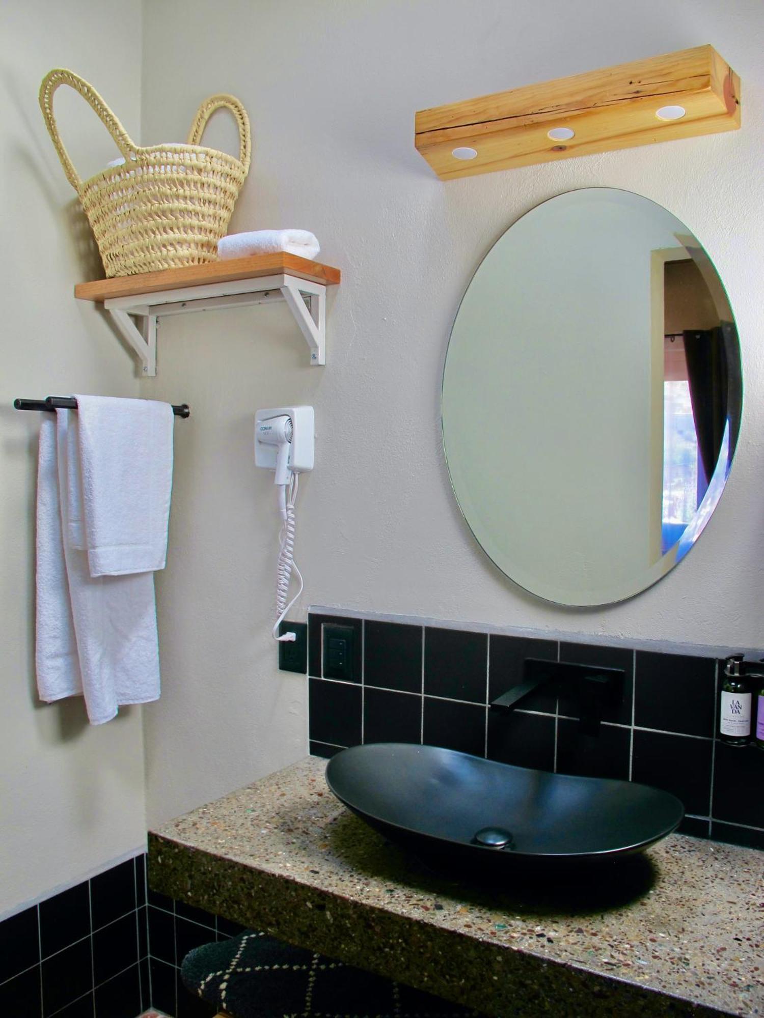 Hotel La Tarjea Catorce エクステリア 写真