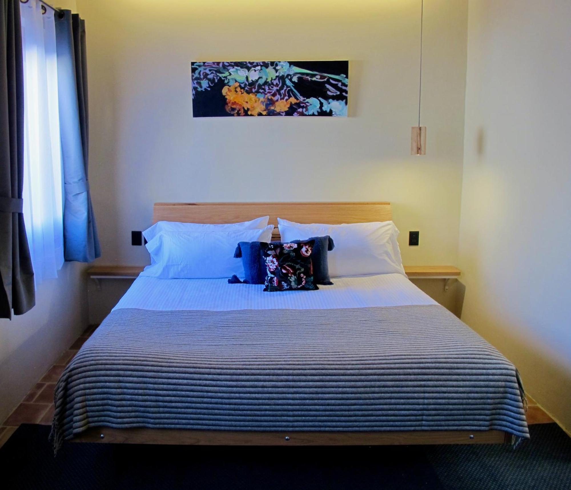 Hotel La Tarjea Catorce エクステリア 写真