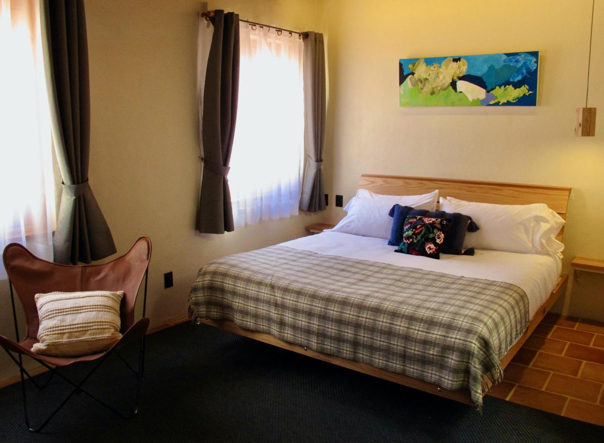Hotel La Tarjea Catorce エクステリア 写真