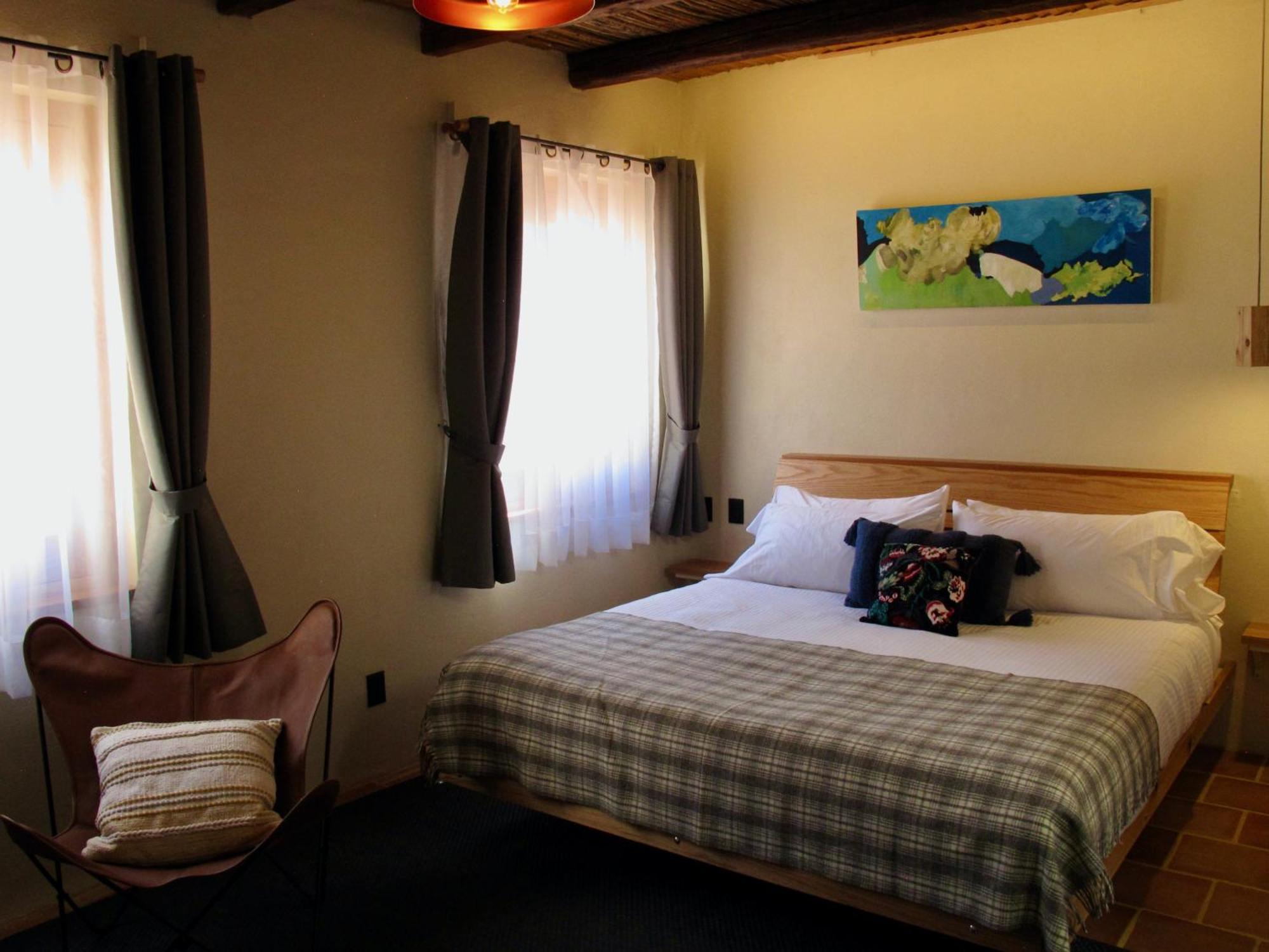 Hotel La Tarjea Catorce エクステリア 写真