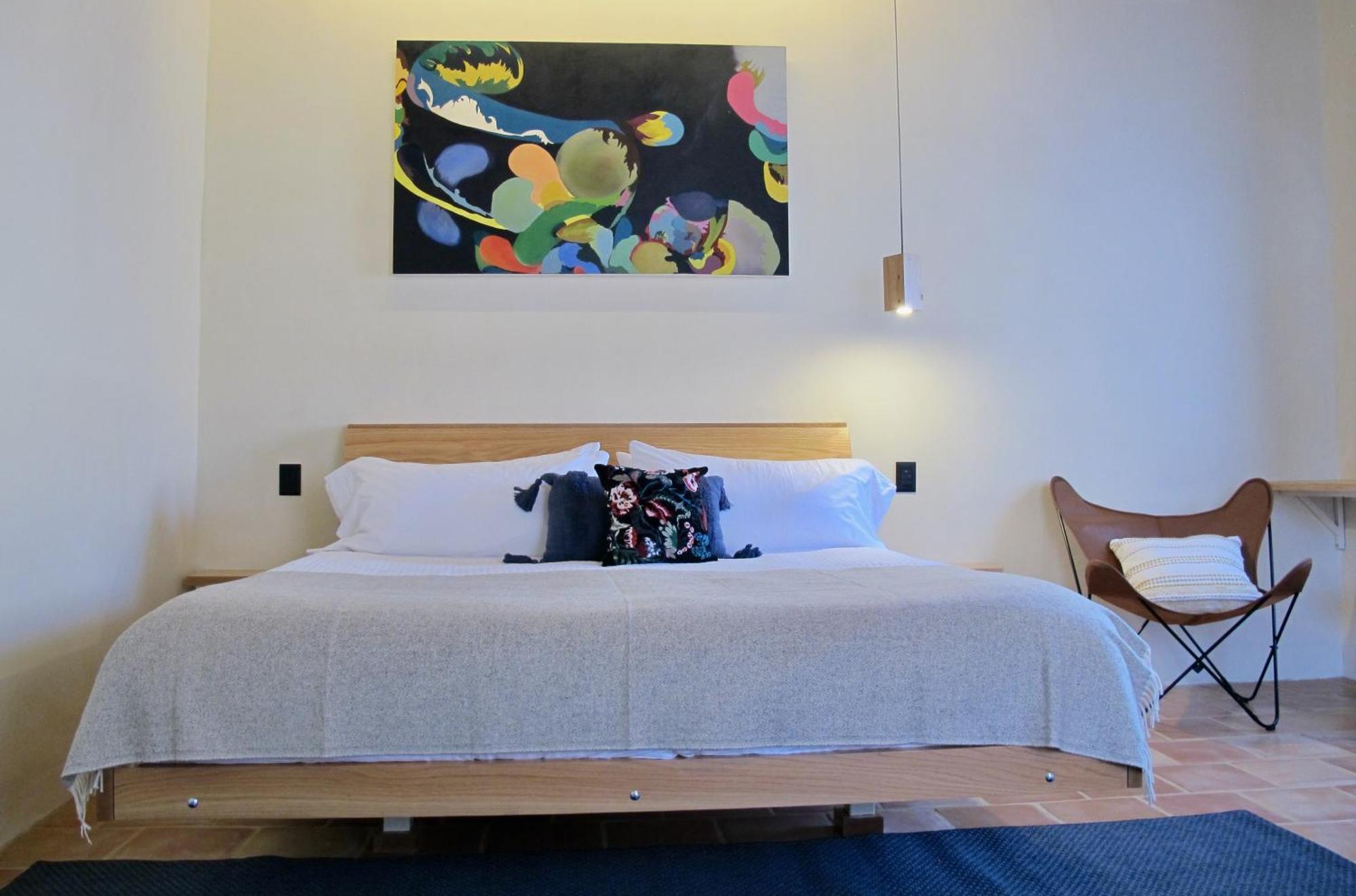 Hotel La Tarjea Catorce エクステリア 写真