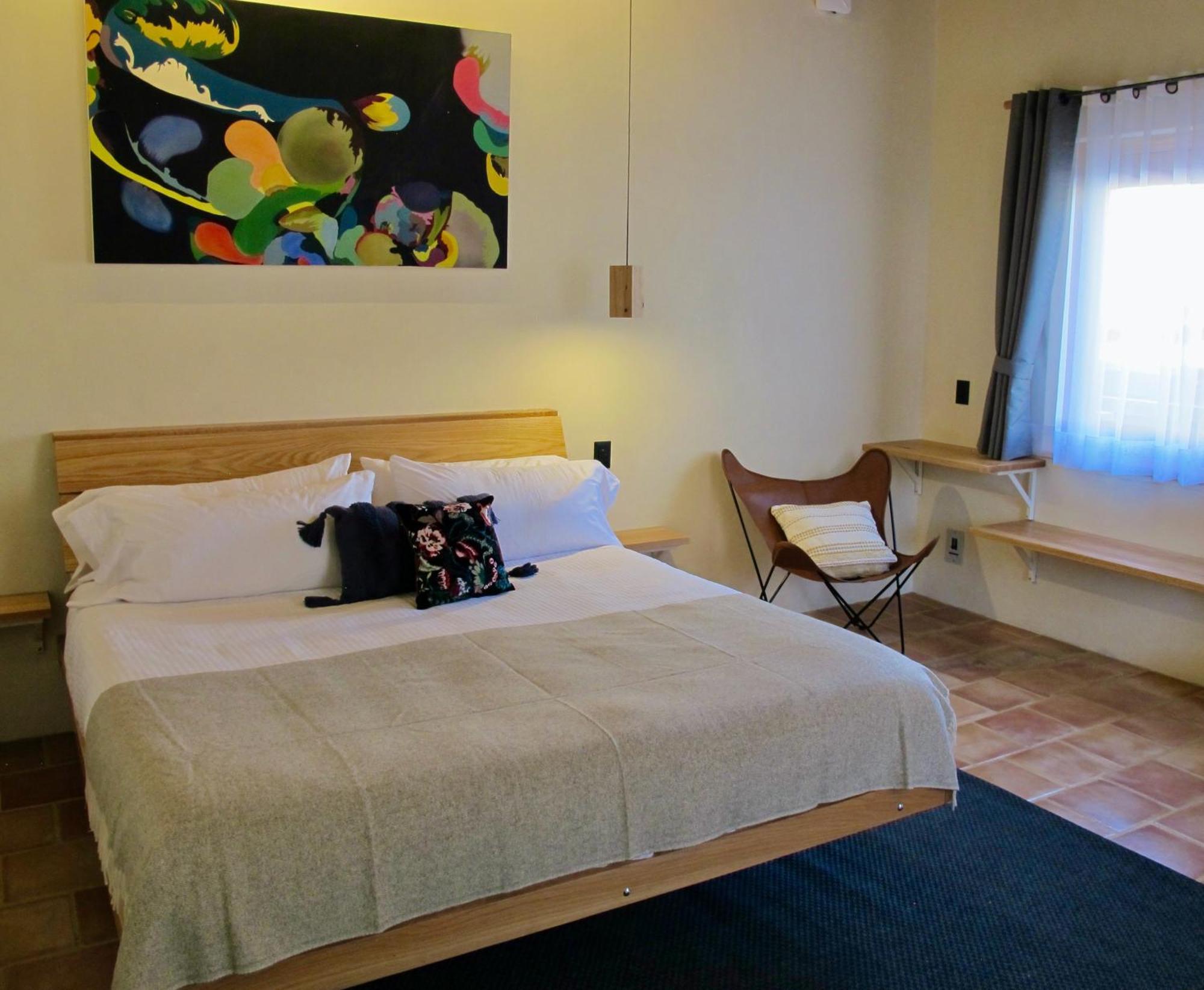 Hotel La Tarjea Catorce エクステリア 写真