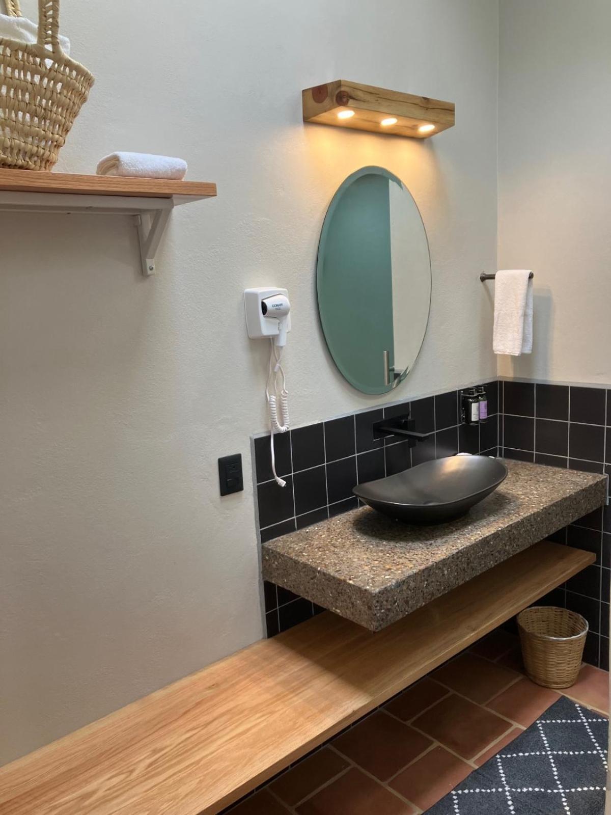 Hotel La Tarjea Catorce エクステリア 写真