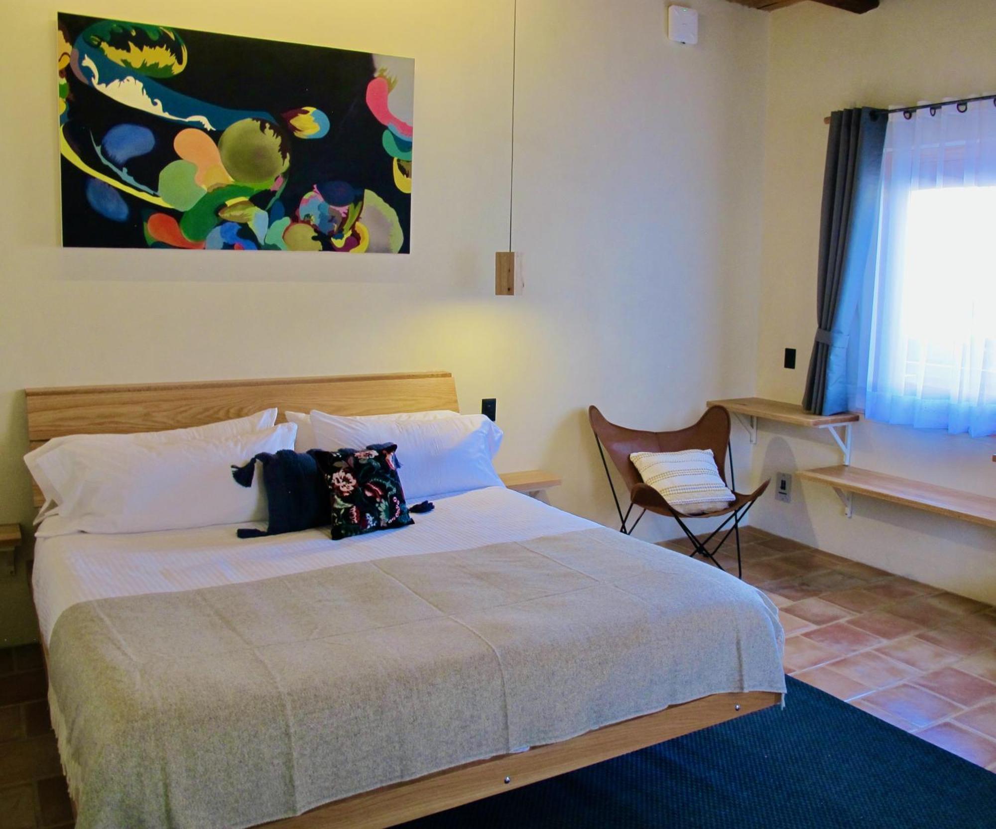 Hotel La Tarjea Catorce エクステリア 写真