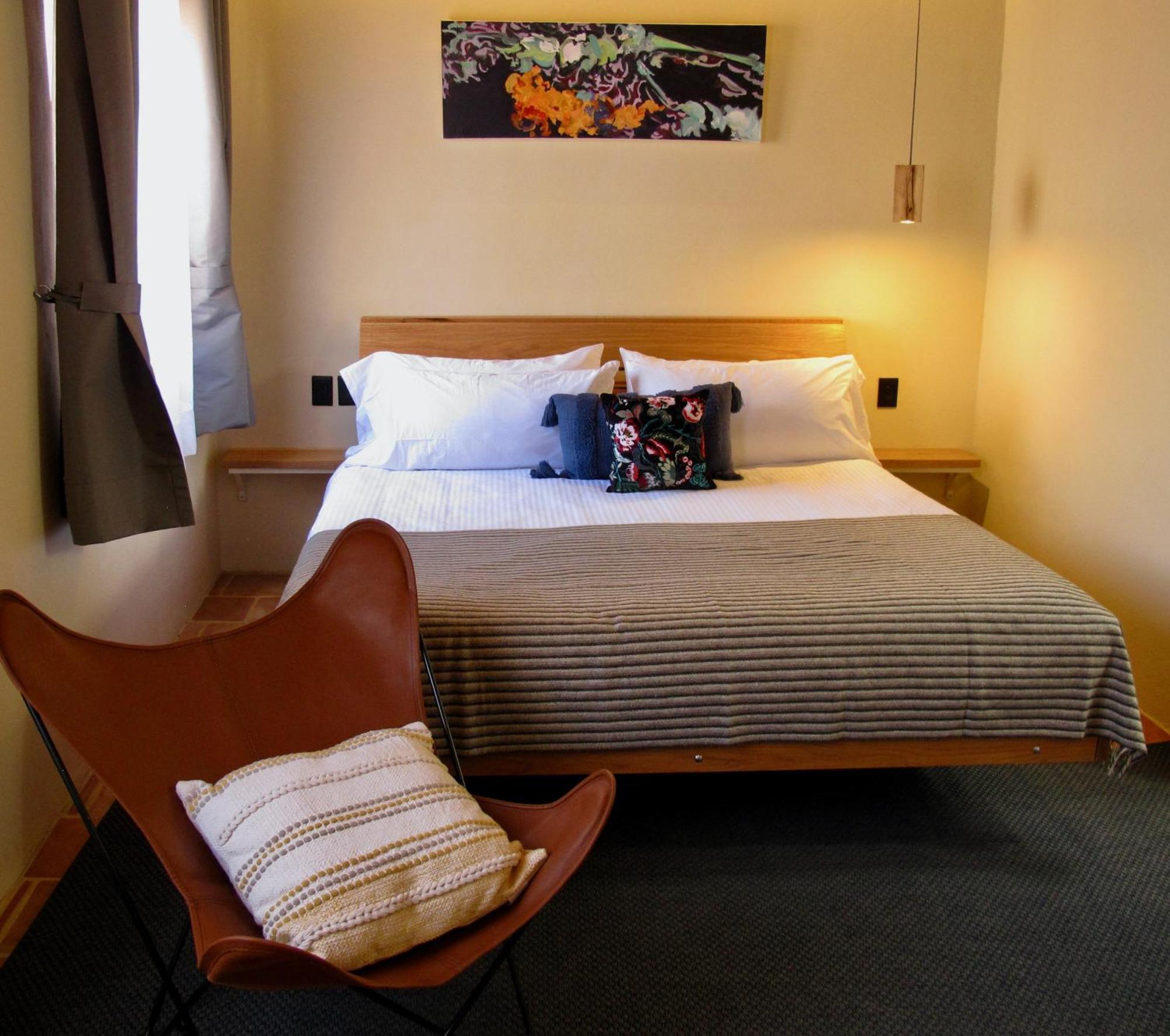 Hotel La Tarjea Catorce エクステリア 写真