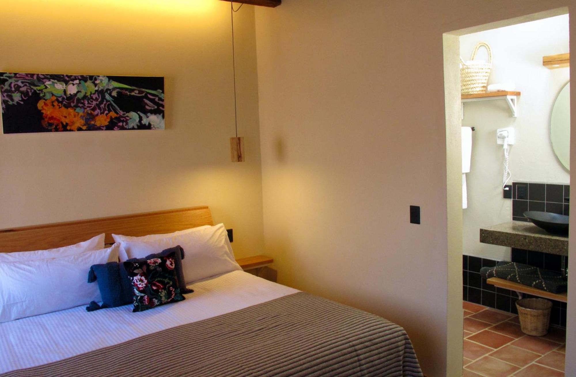 Hotel La Tarjea Catorce エクステリア 写真