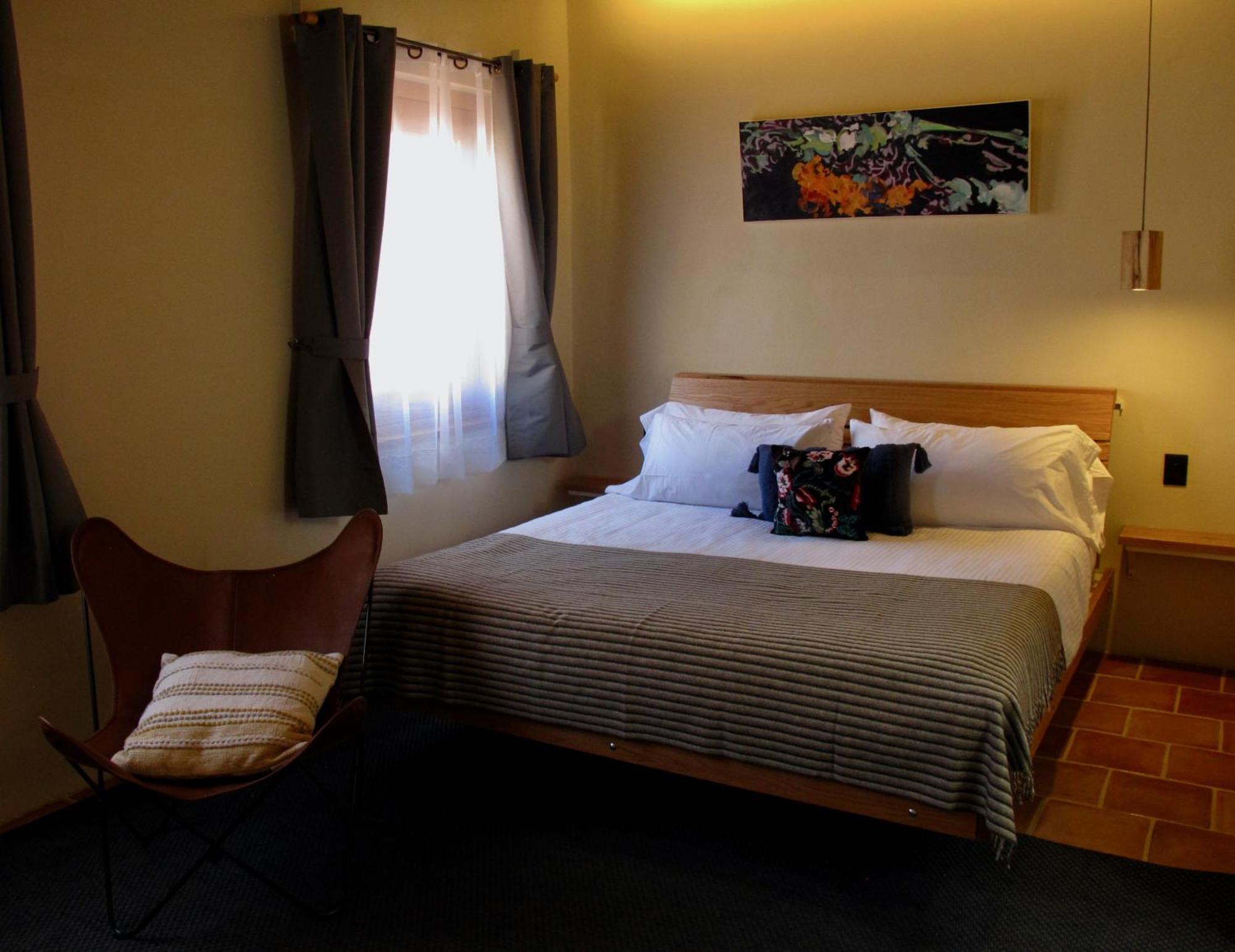 Hotel La Tarjea Catorce エクステリア 写真